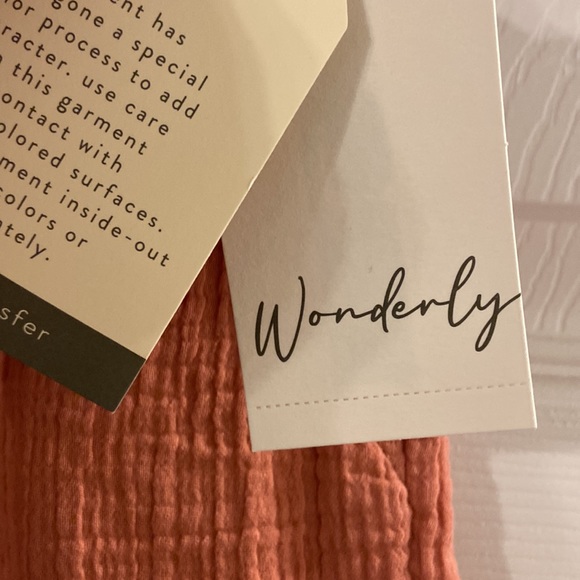 Wonderly Women’s Shorts size L brand new waist elastic 34” inseam 4” - Picture 3 of 12